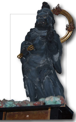 - 毘羯羅(ビギャラ)大将 -