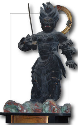 - 摩虎羅(マコラ)大将 -
