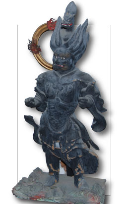 - 波夷羅(ハイラ)大将 -