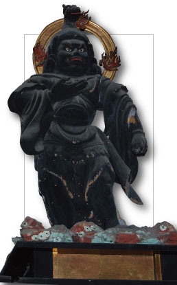 - 珊底羅(サンテラ)大将 -