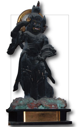 - 迷企羅(メキラ)大将 -